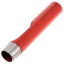 Emporte-pièce à frapper ROND manche DROIT - Deco Cuir