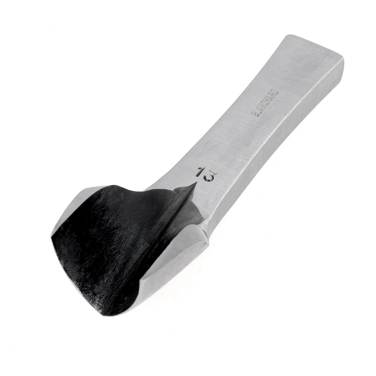 Emporte-pièce à frapper à bout OGIVE 31 mm - Vergez Blanchard n°13