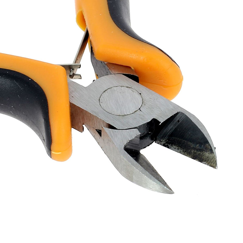 Pince Coupante Mini Am-tech B3185 - Ressort, Précision Coupe Boulon Pince Coupante Mini Am-tech B3185 - Ressort, Précision Coupe Boulon