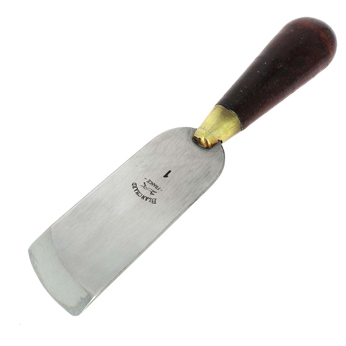Couteau à parer de maroquinier Vergez Blanchard, pour droitiers Couteau à parer de maroquinier Vergez Blanchard, pour droitiers
