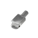 Lame avec guide de bordure pour couteau à ouvrir Barry King Tools - Distance entre lame et guide : 1/4" (6,3 mm)