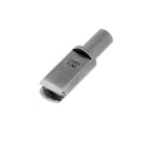 Lame avec guide de bordure pour couteau à ouvrir Barry King Tools - Distance entre lame et guide : 1/8" (3,2 mm)