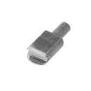 Lame avec guide de bordure pour couteau à ouvrir Barry King Tools - Distance entre lame et guide : 3/16" (4,8 mm)