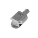 Lame avec guide de bordure pour couteau à ouvrir Barry King Tools - Distance entre lame et guide : 3/8" (9,5 mm)