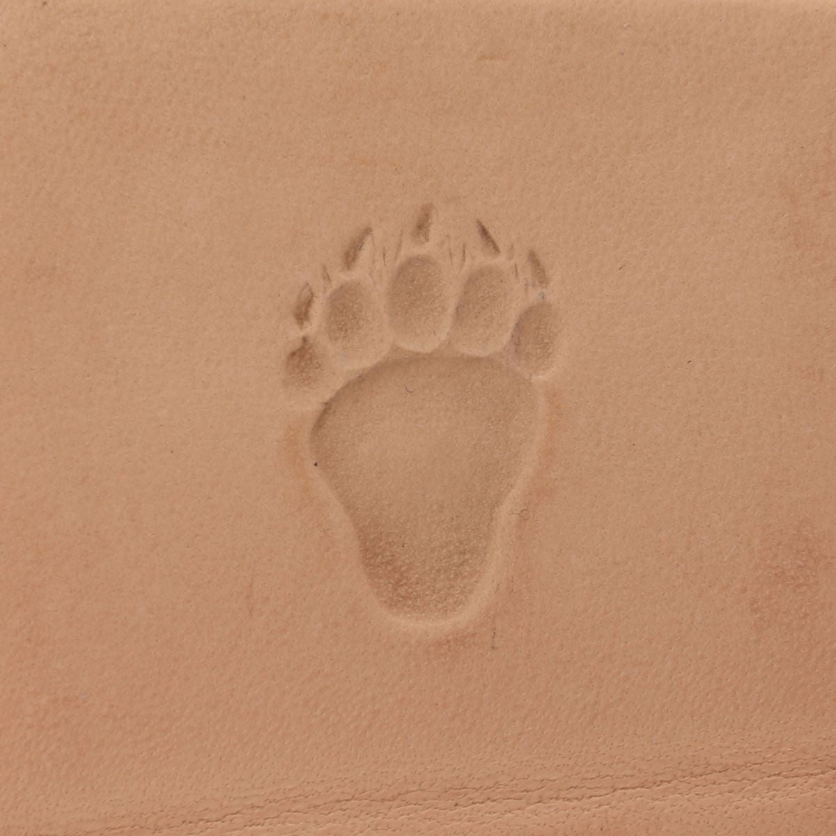 Matoir sur manche - Patte d'ours - Deco Cuir