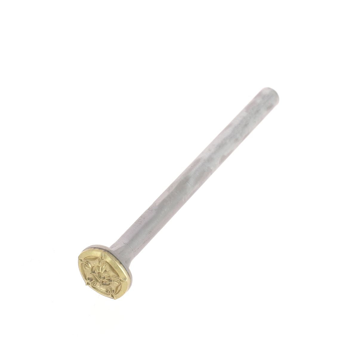 Matoir sur manche - Rose - Deco Cuir