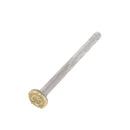 Matoir sur manche - Rose - Deco Cuir