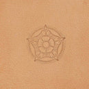 Matoir sur manche - Rose - Deco Cuir