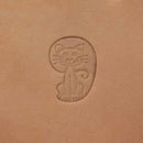 Matoir sur manche - Chat - Deco Cuir