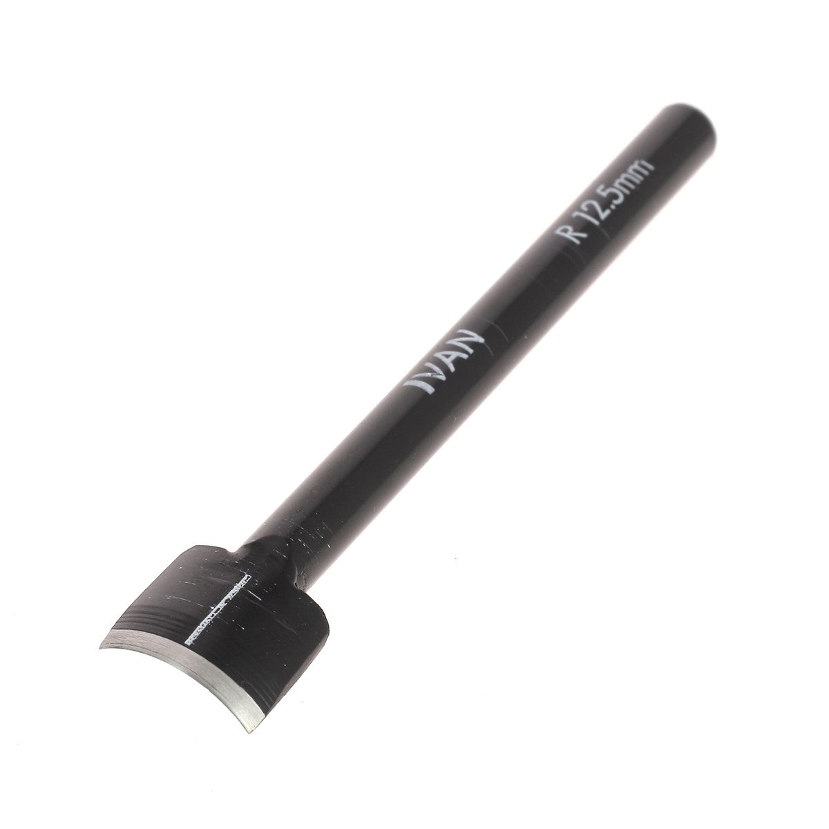 Emporte-pièce coins arrondis - Rayon 12,5 mm - Ivan 3780-25