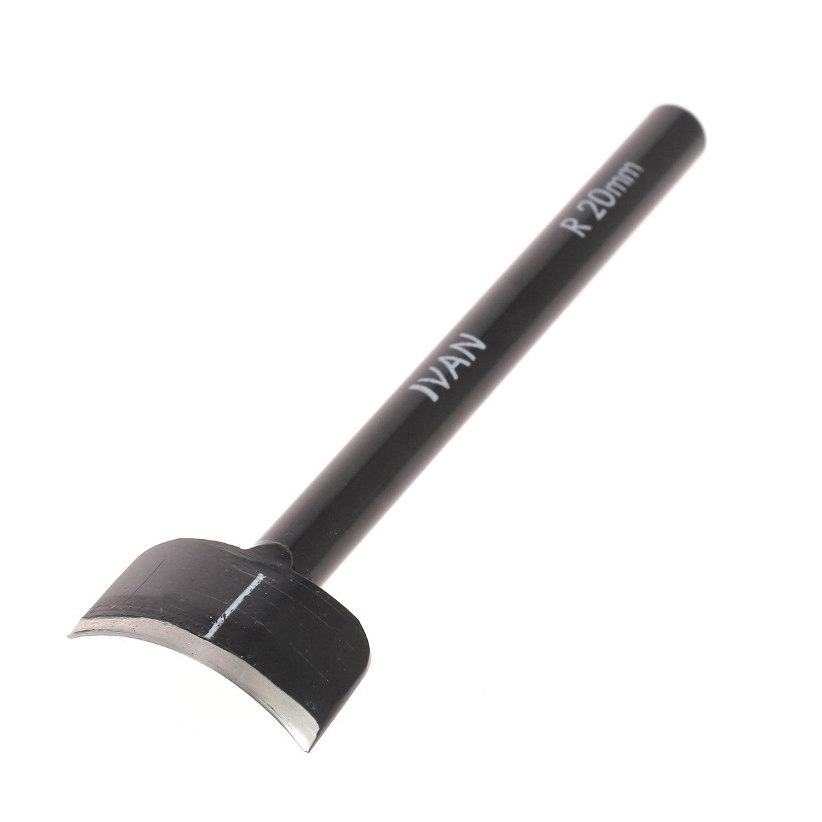 Emporte-pièce coins arrondis - Rayon 20 mm - Ivan 3780-40