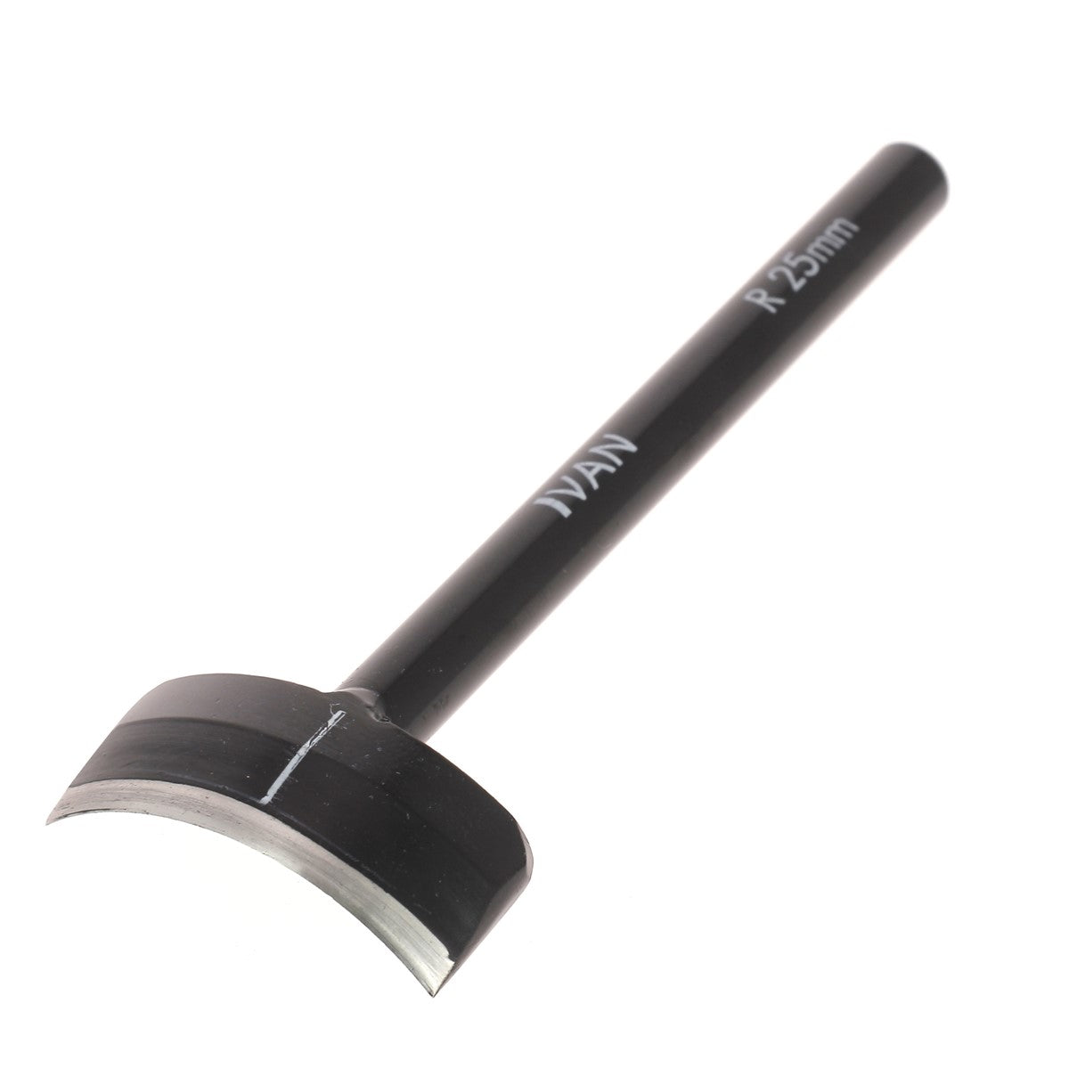 Emporte-pièce coins arrondis - Rayon 25 mm - Ivan 3780-50