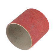 Rouleau abrasif Grain 120 pour touret à poncer Ivan, diamètre 52mm, outil de ponçage pour travaux de finition.