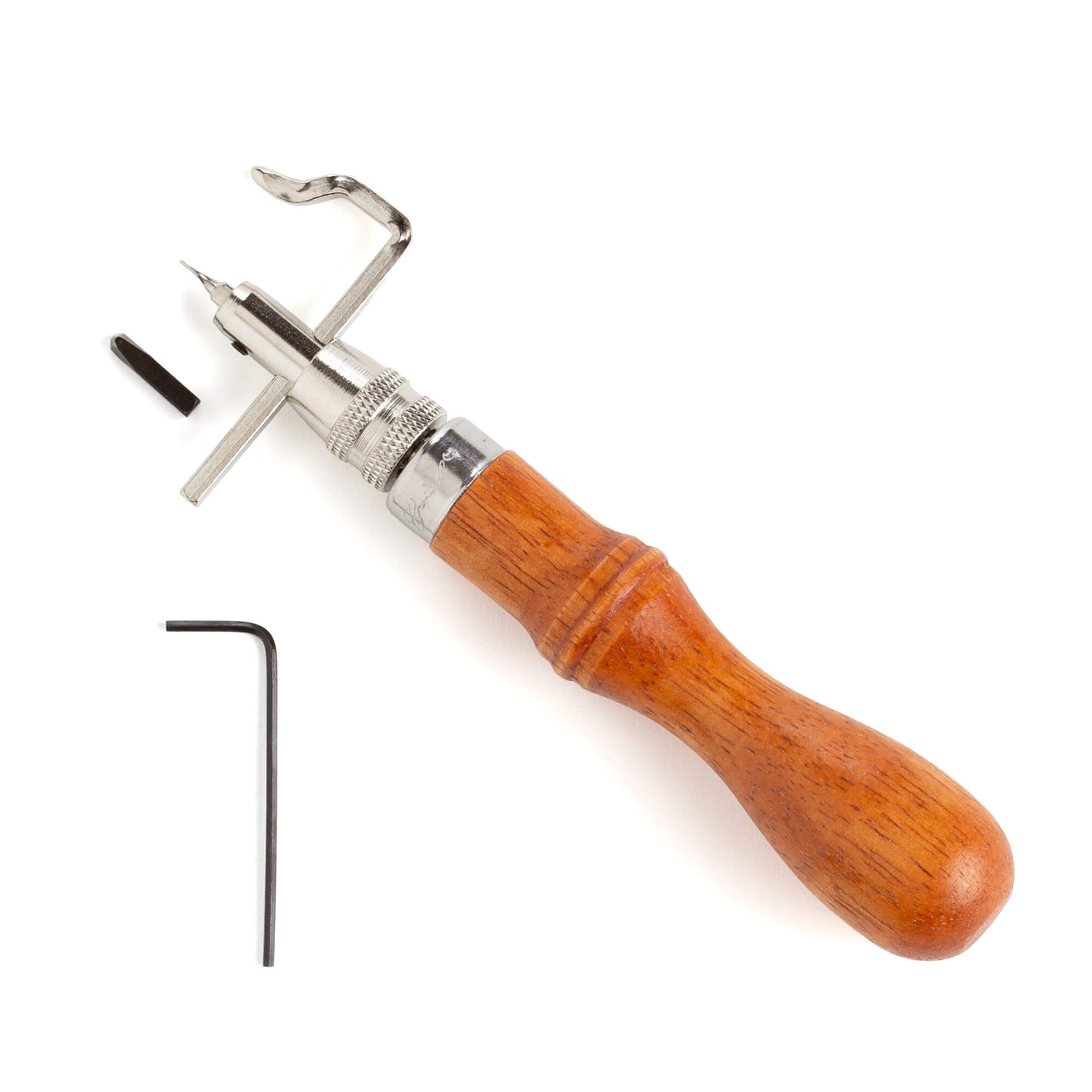 Deluxe Stitching Groover - Pro model | Leather Decor