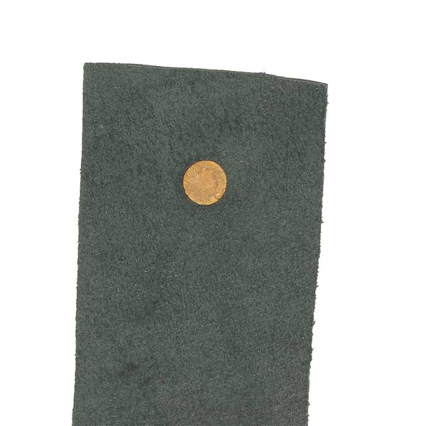 Lot de 75 rivets en CUIVRE avec rondelles à mater T35 - Deco Cuir