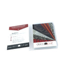 Porte-cartes pour portefeuille 6 poches - Vertical - Deco Cuir