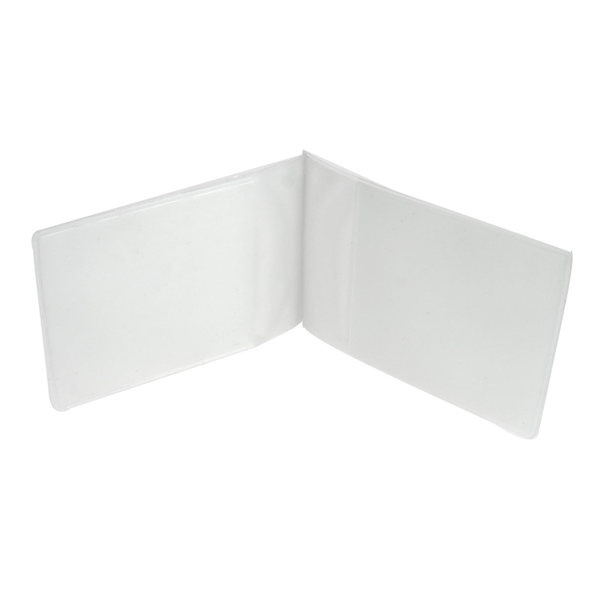 Porte-cartes pour portefeuille 6 poches - Horizontal - Deco Cuir