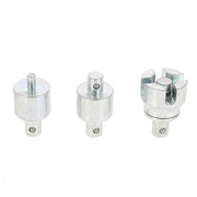 Outils adaptateurs de matoirs Ivan Craftplus 3961-01 pour presse manuelle 3960, ensemble d'outils intermédiaires.