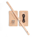 Kit DIY pour étiquette à bagage - 44167