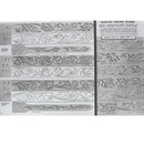 Livre "BELTS GALORE BOOK" - Livre de ceintures à gogo - Deco Cuir