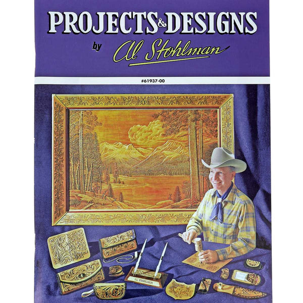 Book "PROJECTS &amp; DESIGNS" - Projects and designs