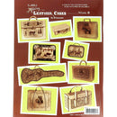 Livre "THE ART OF MAKING LEATHER CASES" - L'art de créer des étuis en cuir - Volume 1 - Deco Cuir