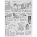 Livre "THE ART OF MAKING LEATHER CASES" - L'art de créer des étuis en cuir - Volume 1 - Deco Cuir