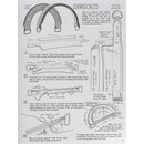 Livre "THE ART OF MAKING LEATHER CASES" - L'art de créer des étuis en cuir - Volume 2 - Deco Cuir