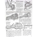 Livre "THE ART OF MAKING LEATHER CASES" - L'art de créer des étuis en cuir - Volume 3 - Deco Cuir