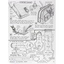 Livre "THE ART OF MAKING LEATHER CASES" - L'art de créer des étuis en cuir - Volume 3 - Deco Cuir