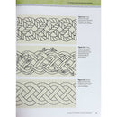Livre création de motifs celtiques "LEARN TO DRAW CELTIC DESIGNS BOOK - Deco Cuir
