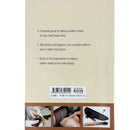 Livre "MAKING LEATHER KNIFE SHEATHS" - Créer vos étuis à couteaux en cuir - Volume 1 - Deco Cuir