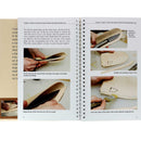 Livre "MAKING LEATHER KNIFE SHEATHS" - Créer vos étuis à couteaux en cuir - Volume 1 - Deco Cuir