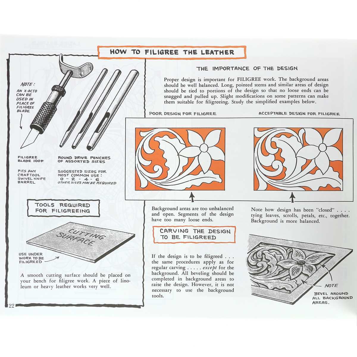 Livre "AL STOHLMAN'S TOP 20" - Les 20 modèles favoris d'Al Stohlman - Deco Cuir