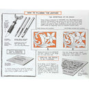 Livre "AL STOHLMAN'S TOP 20" - Les 20 modèles favoris d'Al Stohlman - Deco Cuir