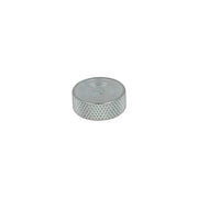 Enclume pour pose de rivets et boutons pression Ivan 8056-00, outil robuste en métal pour travaux de fixation.