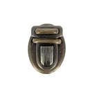 TUCK - Fermeture de cartable - 15x21 mm - Deco Cuir