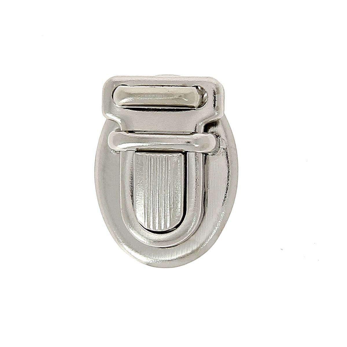 TUCK - Fermeture de cartable - 15x21 mm - Deco Cuir