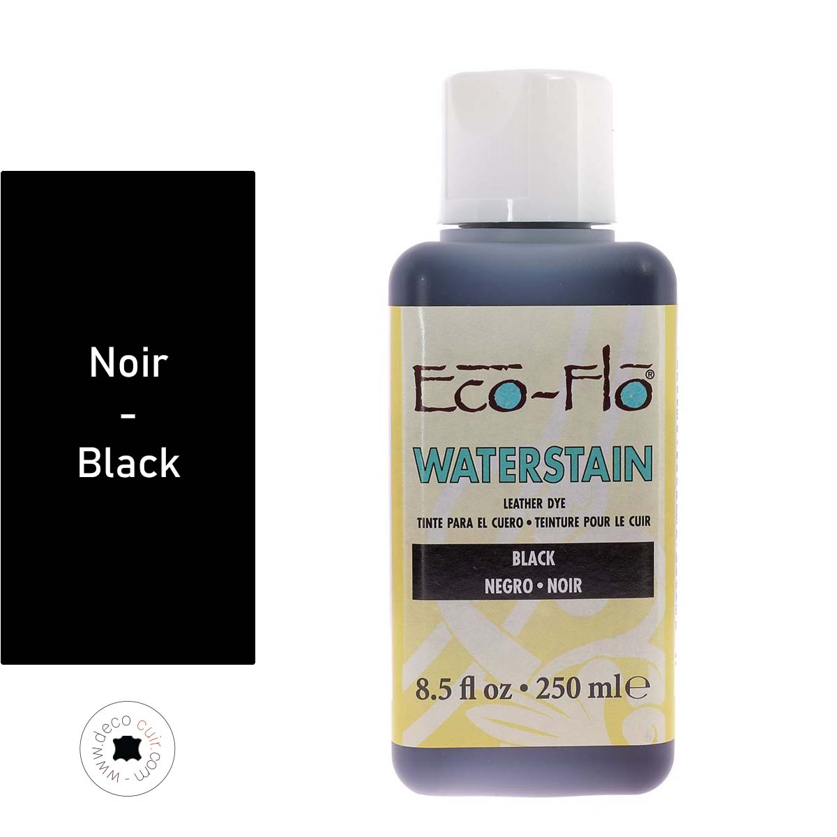 Eco-Flo Waterstain Water Based Dye - PURPLE | Deco Cuir
