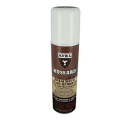 Aérosol d'entretien du cuir et textiles Avel Hussard Avel, 150ml, spray pour nettoyer et protéger les surfaces en cuir et textiles.