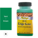 WA070-210-Finition-de-tranche-pour-cuir-Fiebing-s-edge-kote-118ml-VERT / GREEN