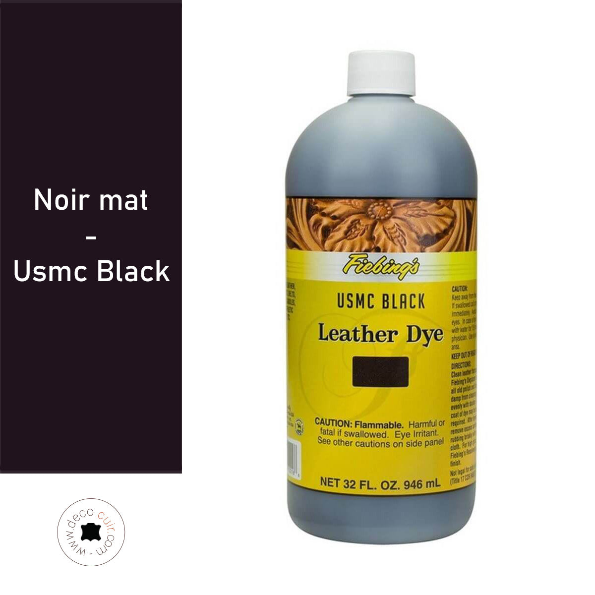 WA141_020-teinture-cuir-fiebing-s-leather-dye-936ml-noir-mat-usmc-black