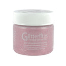 Peinture cuir acrylique Glitterlites - Angelus - Paillettes - 29,5 ml - Candy Pink - Deco Cuir