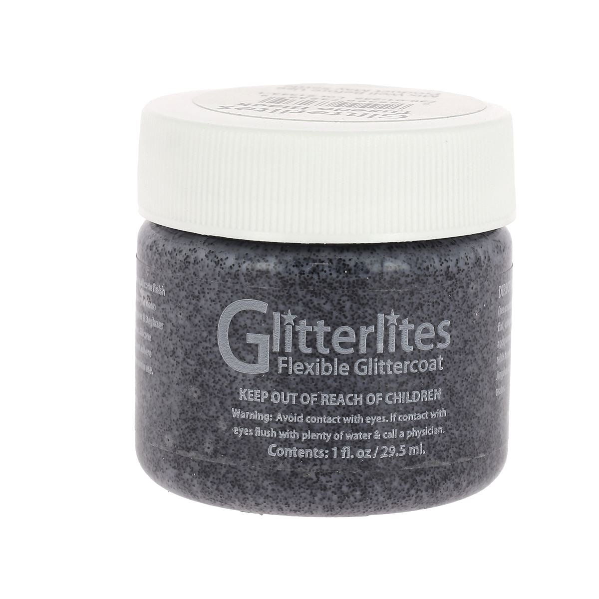 peinture cuir glitterlites angelus paillettes tuxedo black noir