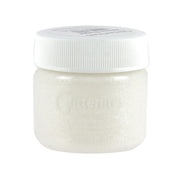 Peinture cuir acrylique Glitterlites - Angelus - Paillettes - 29,5 ml - White Sugar - Deco Cuir