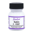 Finition acrylique 4-coat pour peinture Angelus - 29,5ml - Satin