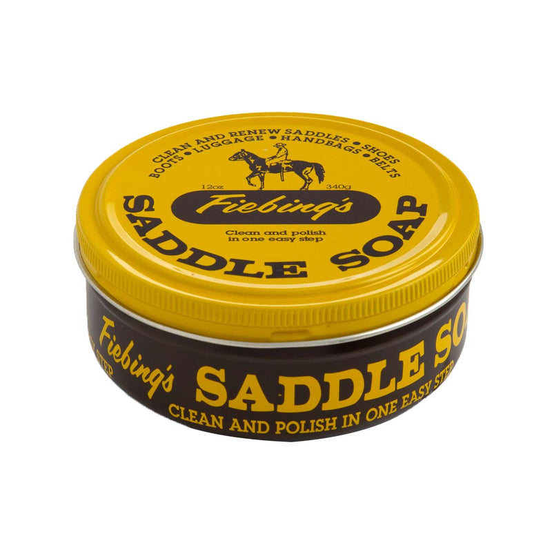 Savon glycériné - Fiebing's Saddle Soap - Jaune 340g