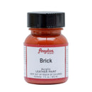 Peinture cuir acrylique - Angelus - Standard - 29,5 ml Brick - 093 - Deco Cuir
