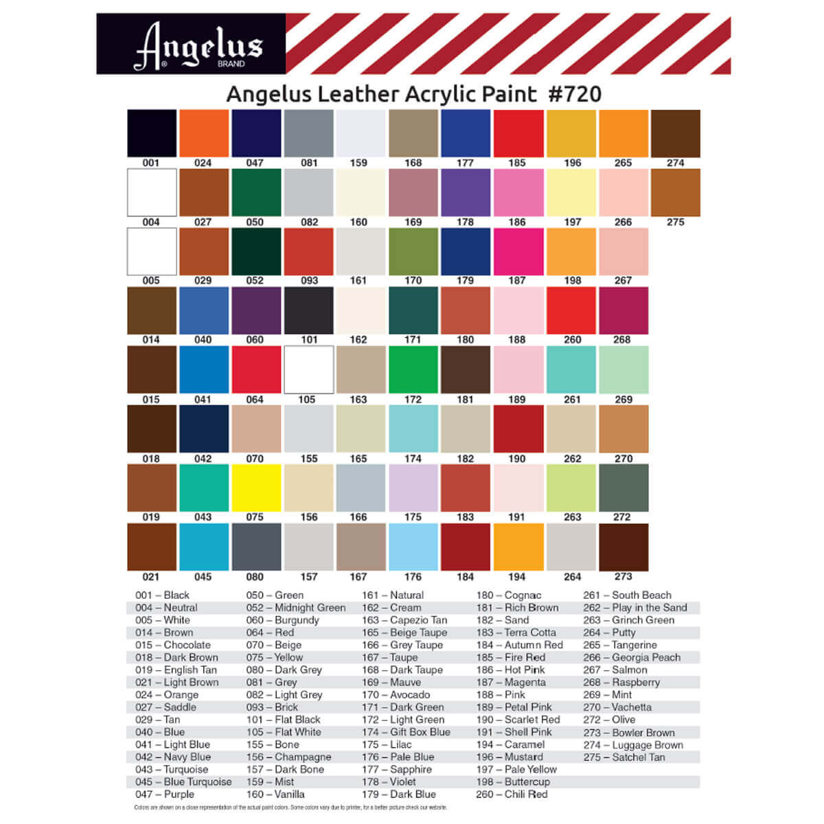 Peinture cuir acrylique - Angelus - Standard - 29,5 ml Neutral - 004 - Deco Cuir