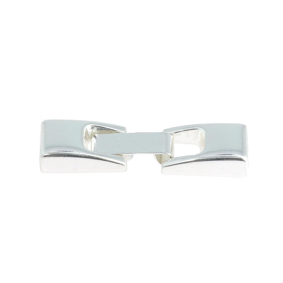 Fermoir Aimanté Rétro Pour Bijoux - Lacet Plat 20mm, Marque Autre, Neuf